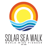 Solar Sea Walk